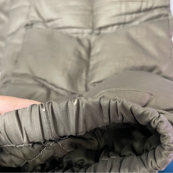 Marmot 800 Fill Down Puffer Lightweight Jacket Size Large - Picture 7 of 15